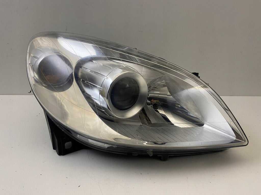 Frontscheinwerfer Mercedes-Benz W245 A1698207861 Rechts Scheinwerfer Headlight