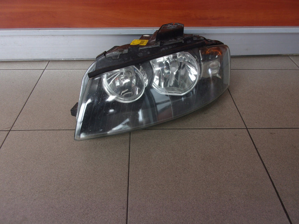 Frontscheinwerfer Audi A3 8P0941003A Links Scheinwerfer Headlight