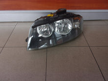 Load image into Gallery viewer, Frontscheinwerfer Audi A3 8P0941003A Links Scheinwerfer Headlight