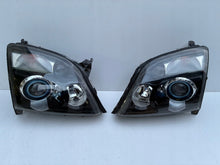 Load image into Gallery viewer, Frontscheinwerfer Opel Vectra C Xenon Ein Satz Scheinwerfer Headlight SCH1987361727jh