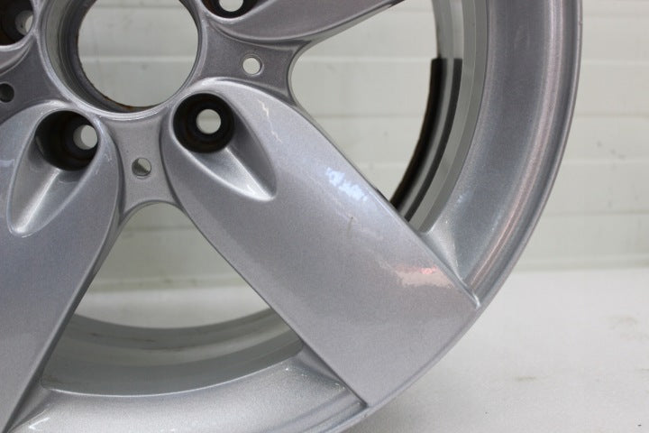 4x Alufelge 16 Zoll 7.0" 5x112 34ET Matt Silber A1714010102 Mercedes-Benz FEL2961167861ga