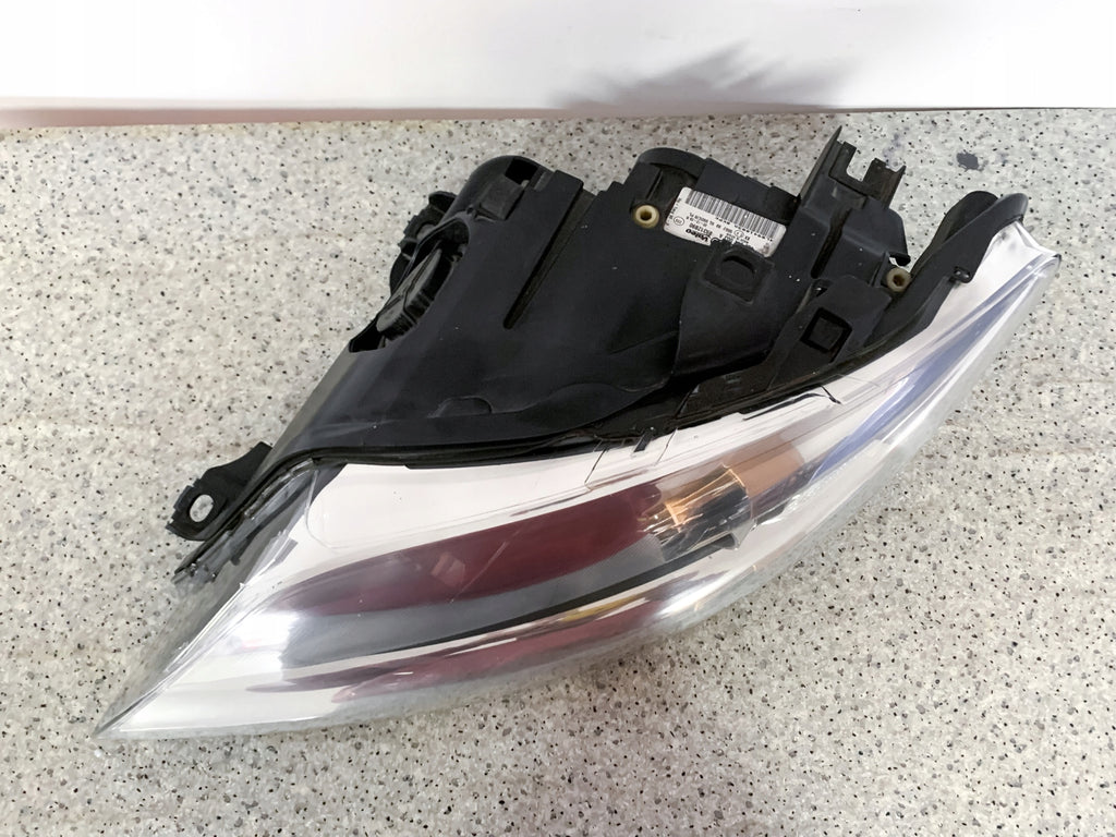 Frontscheinwerfer Audi Q7 4L0941003A Xenon Links Scheinwerfer Headlight