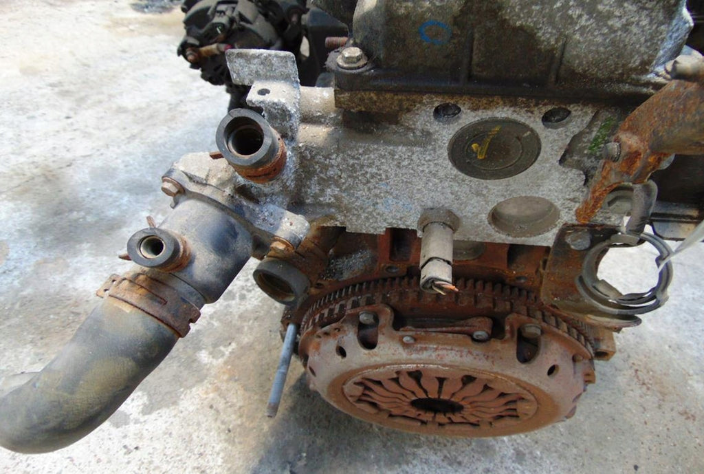 Motor Renault Clio II K7MF710 1.4 2010 Benzin Engine Unkomplett