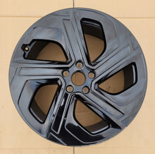 Load image into Gallery viewer, 1x Alufelge 20 Zoll 8.0" 5x112 47ET Glanz Schwarz 10A601025Q VW I Rim Wheel FEL6503038606yo