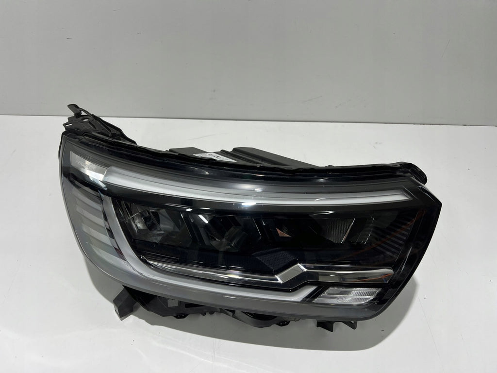 Frontscheinwerfer Renault Kangoo 260103264R Rechts Scheinwerfer Headlight SCH3467044939wa