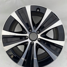 1x Alufelge 18 Zoll 9.0