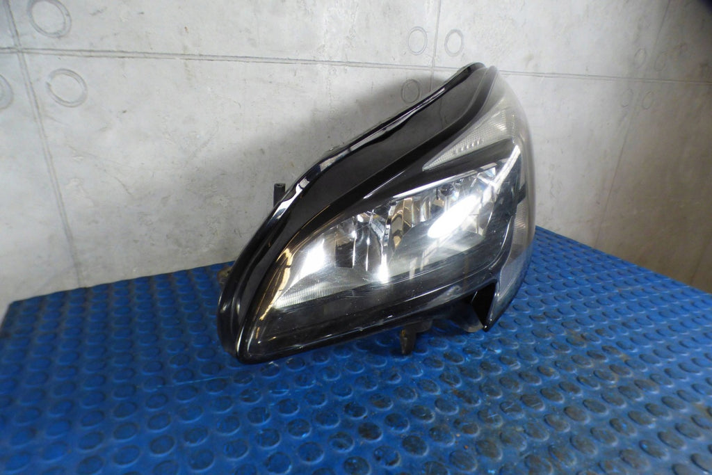 Frontscheinwerfer Opel Corsa E 13381335 1EF01183001 Rechts Headlight SCH2349998813wu