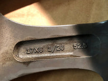 Load image into Gallery viewer, 1x Alufelge 17 Zoll 6.5" 5x114.3 52 5ET 9965296570 Mazda 6 3 Rim Wheel FEL1267284939iu