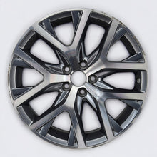 Load image into Gallery viewer, 1x Alufelge 17 Zoll 7.5&quot; 5x112 38ET Glanz Silber 6C0601025E Mg Polo Rim Wheel