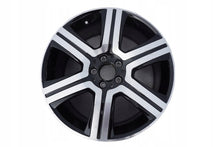 Load image into Gallery viewer, 1x Alufelge 19 Zoll 8.0" 5x112 38ET Glanz Schwarz A2534011600 Mercedes-Benz Glc FEL3649031922um