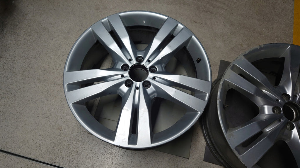 1x Alufelge 20 Zoll 8.5" 5x112 60ET Glanz Silber A2514014002 Mercedes-Benz W251