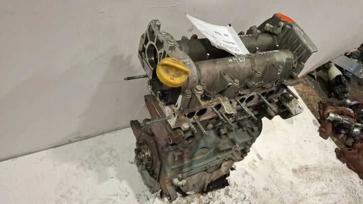 Motor Fiat 500x 334 55263088 2.0 MJET 127TKm Engine Unkomplett MOT4130354251ly