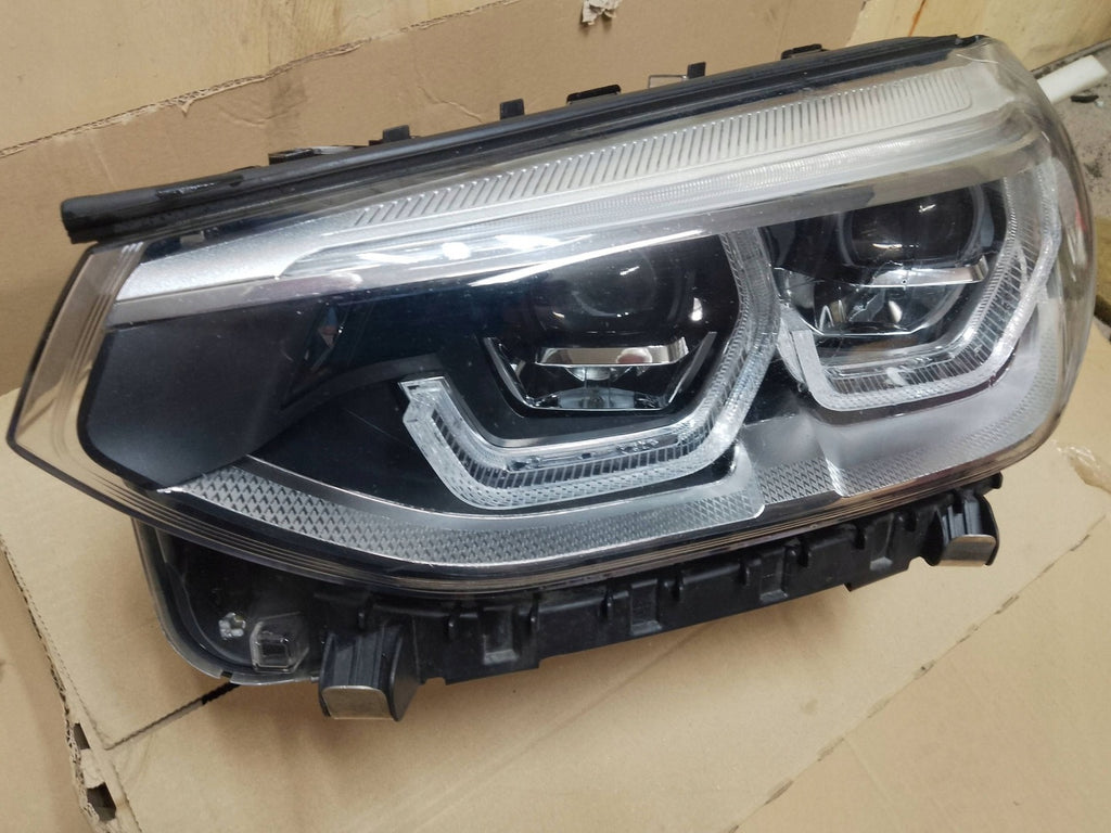 Frontscheinwerfer BMW X3 G01 6739653-02 Links Scheinwerfer Headlight SCH1343839567td