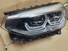 Load image into Gallery viewer, Frontscheinwerfer BMW X3 G01 6739653-02 Links Scheinwerfer Headlight SCH1343839567td