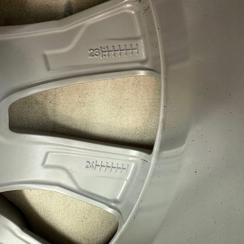 1x Alufelge 17 Zoll 7.0" 5x112 34ET Glanz Silber 80A601025 Audi Rim Wheel FEL8265701321is