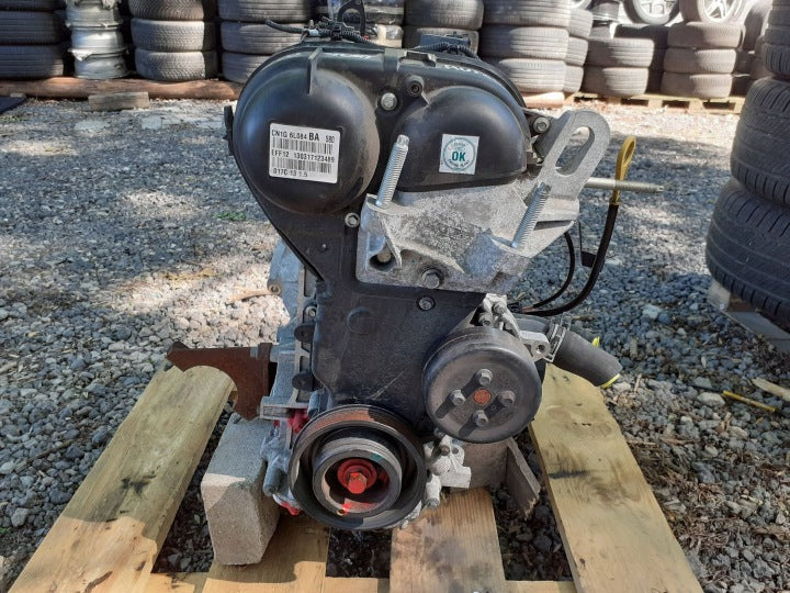 Motor Ford Ecosport UEJE 1.5 112PS 82kW Benzin Engine Unkomplett MOT6965535586dq