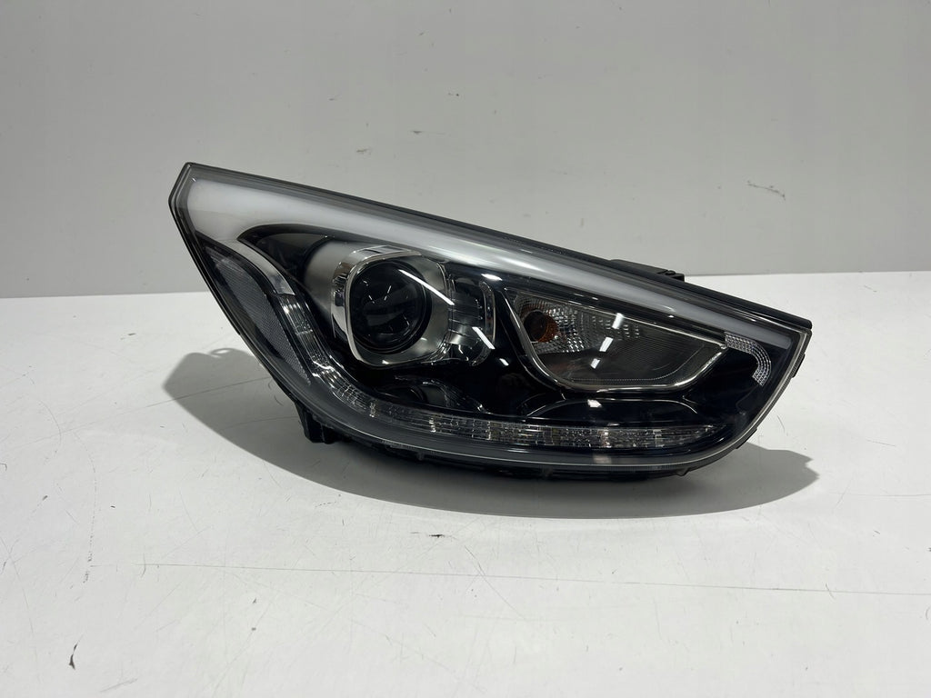 Frontscheinwerfer Hyundai Ix35 Xenon Rechts Scheinwerfer Headlight SCH3693983212tz