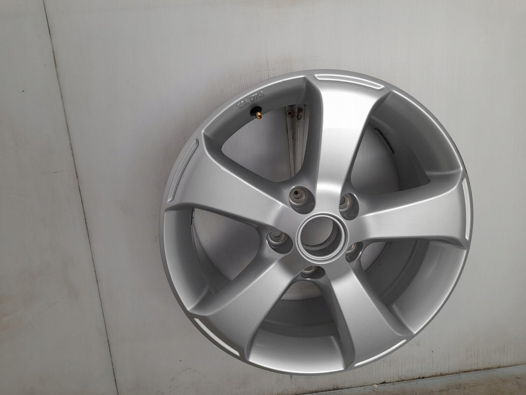 1x Alufelge 17 Zoll 7.5" 5x112 7L0071497 VW Rim Wheel FEL5706615856jv