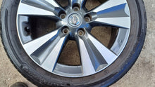 Load image into Gallery viewer, 1x Alufelge 17 Zoll 6.5&quot; 4x114.3 45ET N507012 Nissan Pulsar Rim Wheel