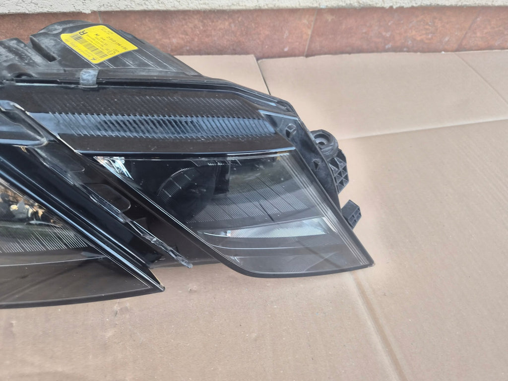 Frontscheinwerfer Skoda Octavia III 5E1941016C Rechts Scheinwerfer Headlight SCH4194882616iy
