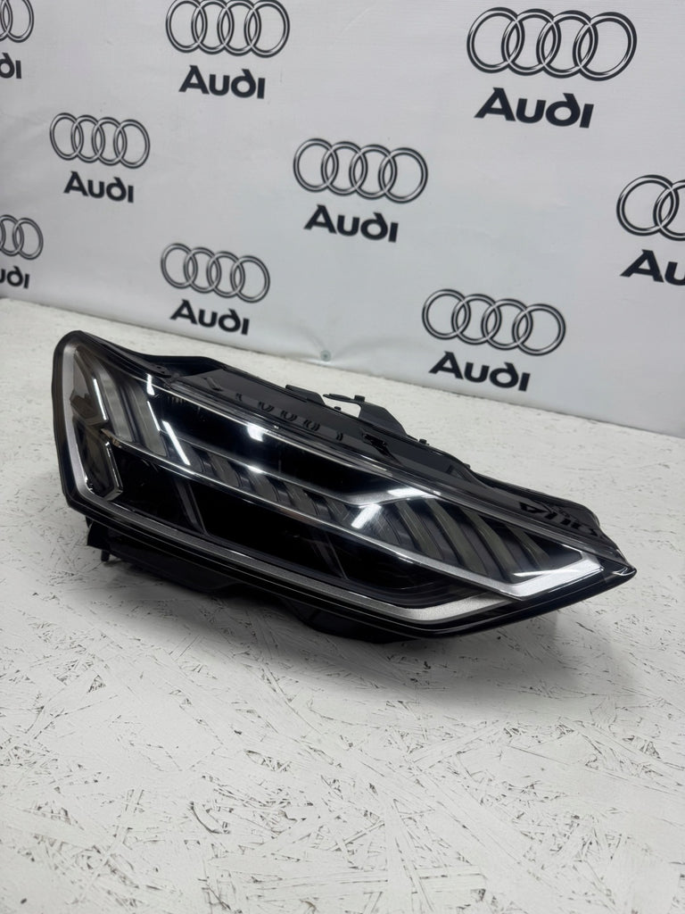 Frontscheinwerfer Audi A7 4K8941036F Full LED Rechts Scheinwerfer Headlight SCH8716715710gj