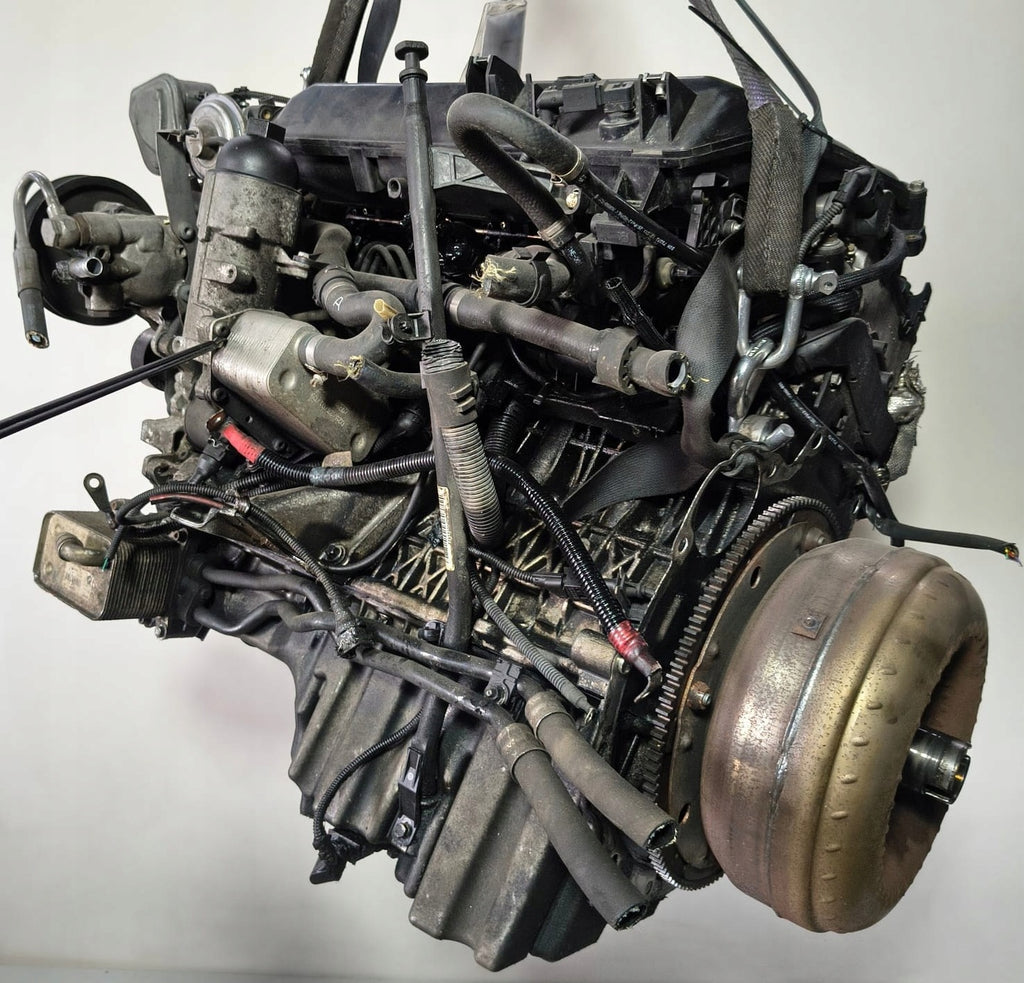 Motor BMW 5 E60 E61 M57D30 3.0 Diesel Engine Komplett