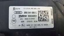 Laden Sie das Bild in den Galerie-Viewer, Frontscheinwerfer Audi Q5 8R0941006C LED Rechts Scheinwerfer Headlight