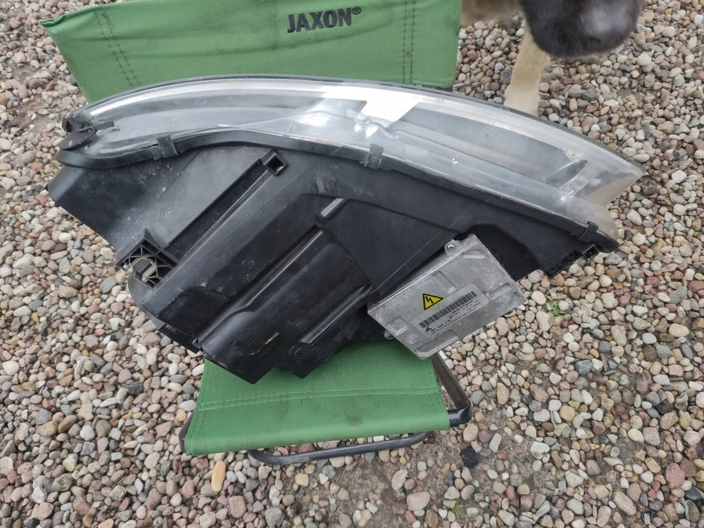 Frontscheinwerfer Audi A4 B7 8E0941004BM Xenon Rechts Scheinwerfer Headlight