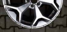 Load image into Gallery viewer, 1x Alufelge 18 Zoll 7.5&quot; 5x100 46ET Glanz Silber 82A601025L Audi A1 Rim Wheel