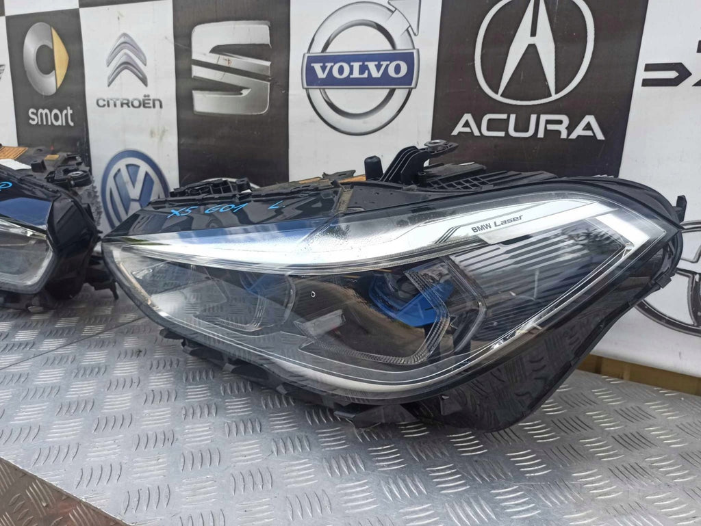 Frontscheinwerfer BMW X5 G05 948179005 Ein Satz Scheinwerfer Headlight SCH8370723717qs