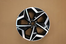 Load image into Gallery viewer, 1x Alufelge 19 Zoll 7.5" 5x112 50ET Glanz Schwarz 10A601025H VW I Rim Wheel FEL8843761559ow