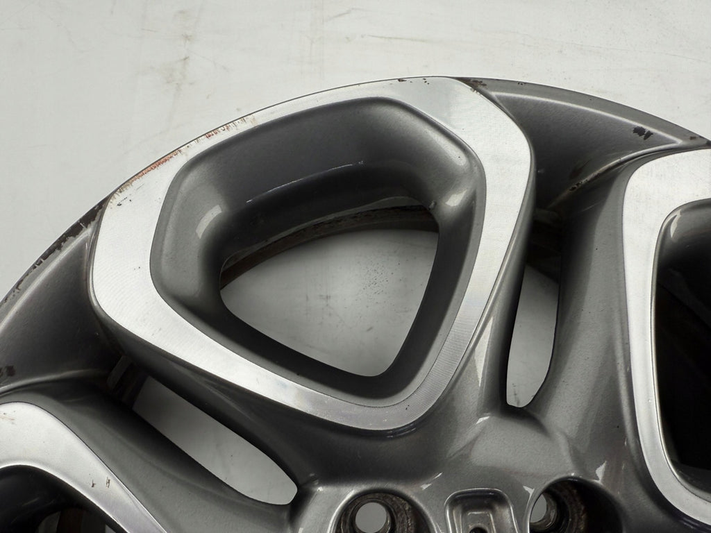 1x Alufelge 16 Zoll 52910-C8700 Hyundai I20 Rim Wheel FEL9658007232cl