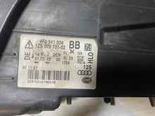 Laden Sie das Bild in den Galerie-Viewer, Frontscheinwerfer Audi A6 C6 4F0941004BB Xenon Rechts Scheinwerfer Headlight SCH4666384138hh