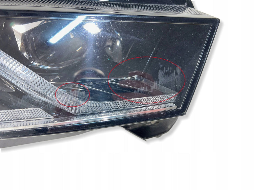 Frontscheinwerfer Skoda Octavia I 5E4941016A LED Rechts Scheinwerfer Headlight SCH1797845477xn