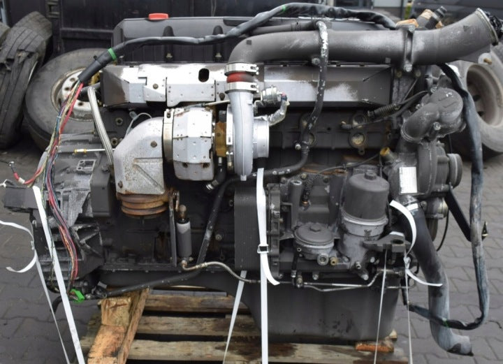 Motor Daf 523452435234 510PS Diesel Engine Komplett MOT2671399898th