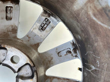 Laden Sie das Bild in den Galerie-Viewer, 1x Alufelge 16 Zoll 7.0&quot; 5x100 34ET Glanz Silber 8X0601025BB Audi A1 Rim Wheel