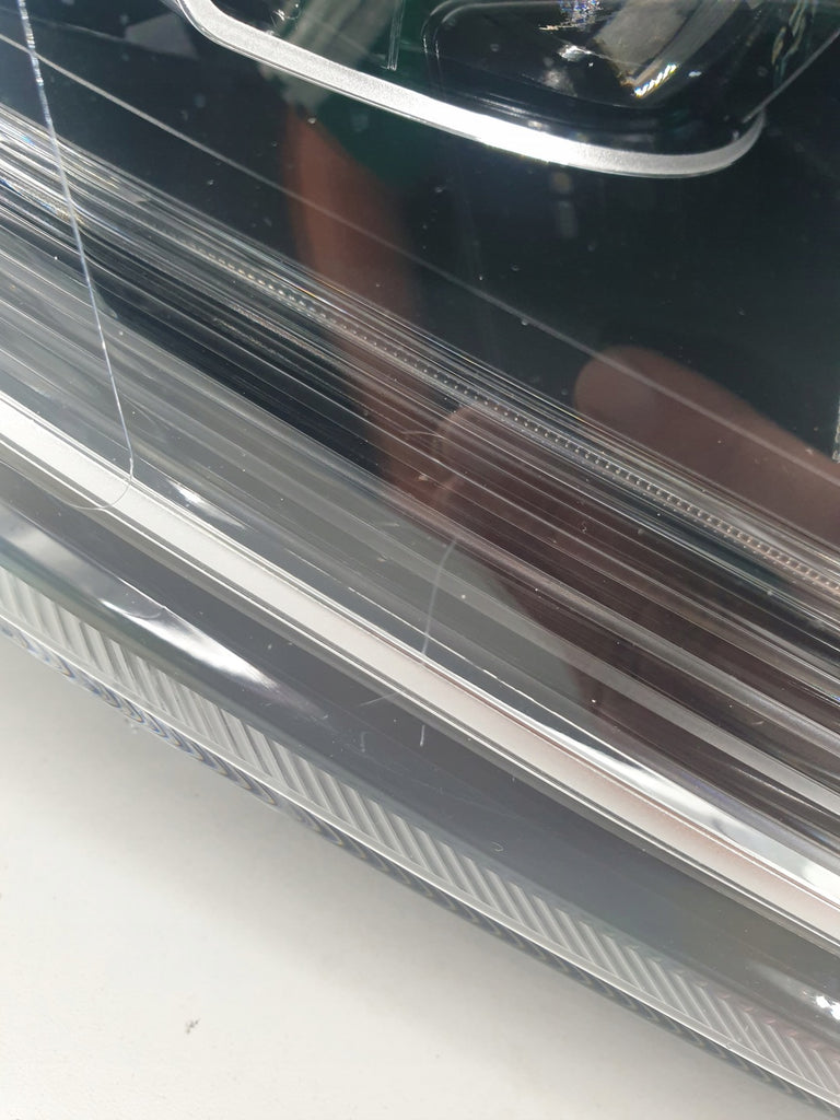 Frontscheinwerfer VW Caddy 2K8941036M 12041020001 Full LED Links Headlight SCH6102693805rd