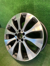 Load image into Gallery viewer, 1x Alufelge 19 Zoll 5x112 A2534012200 Mercedes-Benz Glc C253 Rim Wheel FEL7127059158no