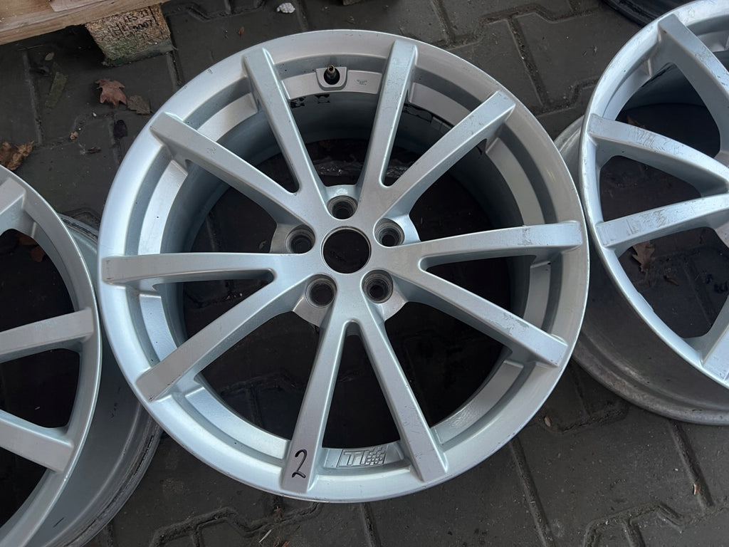 1x Alufelge 17 Zoll 7.0" 5x98 60689800 Alfa Romeo Rim Wheel FEL6689192454ow