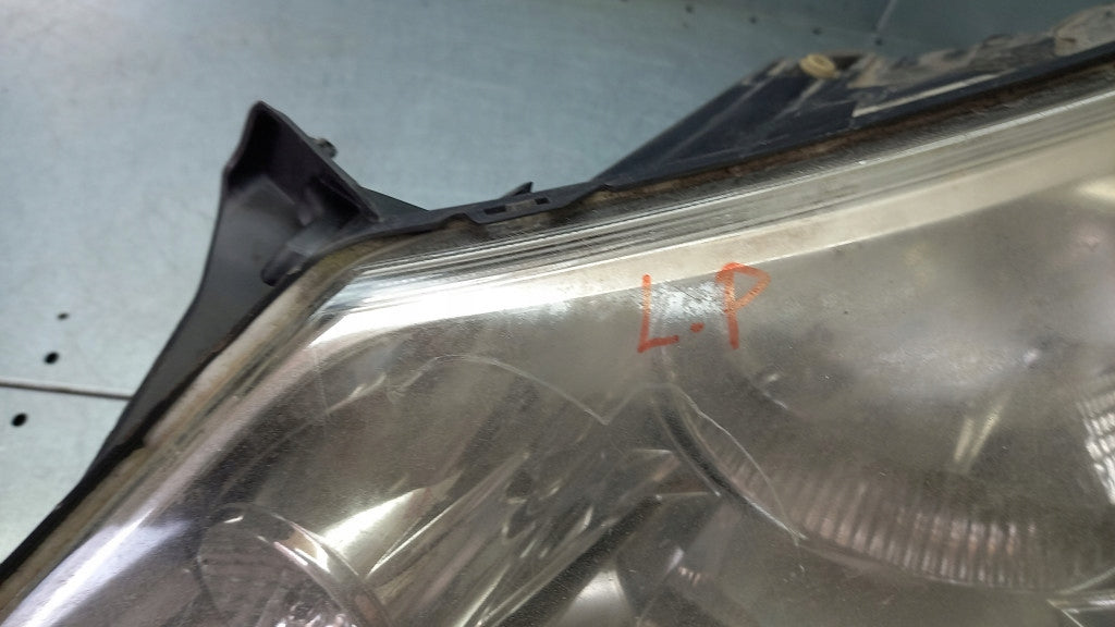 Frontscheinwerfer Fiat Scudo 89901161 Links Scheinwerfer Headlight