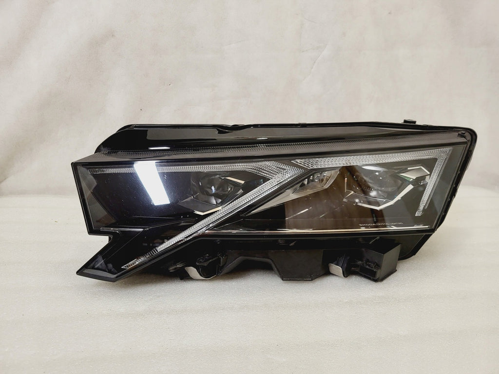 Frontscheinwerfer Skoda Octavia IV 5E4941035 Full LED Links Headlight SCH9149708100aa