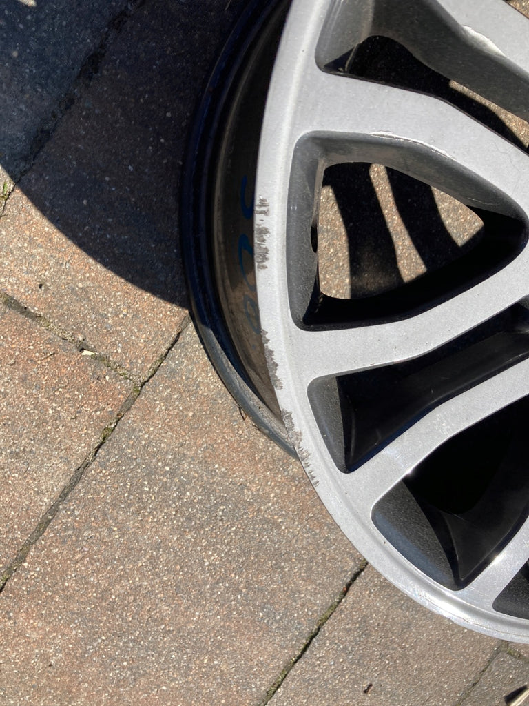 1x Alufelge 18 Zoll 7.0" 5x112 54ET Glanz Grau 6855113 Mg Mini F57 F54 F56 F55 FEL1805676607qc