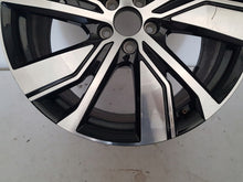 Load image into Gallery viewer, 1x Alufelge 20 Zoll 9.0" 5x108 58ET Glanz Schwarz 32134538 Volvo Xc90 Xc60 Xc40 FEL9301331186ho