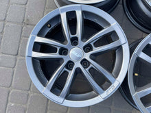 Laden Sie das Bild in den Galerie-Viewer, 4x Alufelge 16 Zoll 7.0" 5x112 38ET Matt Graphit Audi Q3 Passat Tiguan Rim Wheel FEL4446793204zr