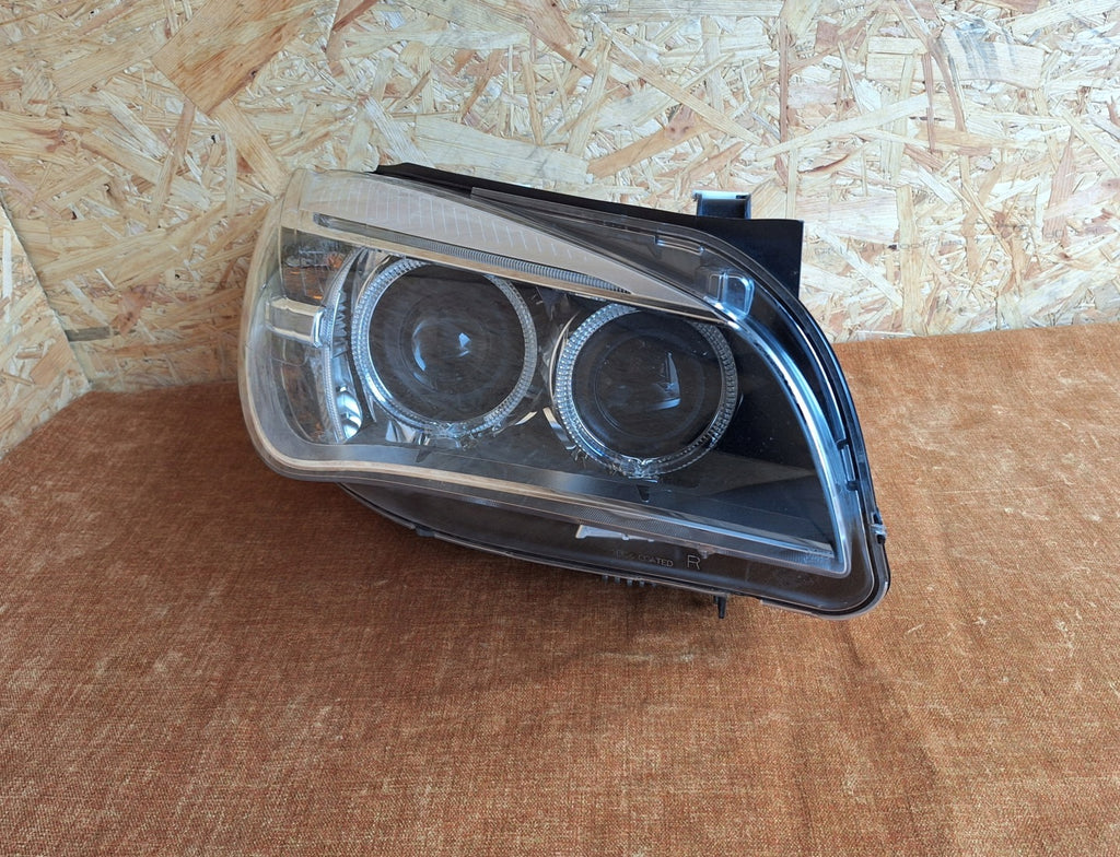 Frontscheinwerfer BMW X1 E84 7290240 Xenon Rechts Scheinwerfer Headlight SCH9345995561dy