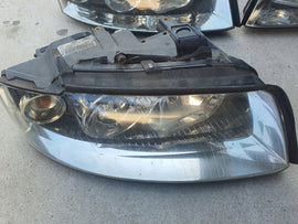 Frontscheinwerfer Audi A4 B6 8EM941030M Xenon Ein Stück (Rechts oder Links) SCH2646010841ef