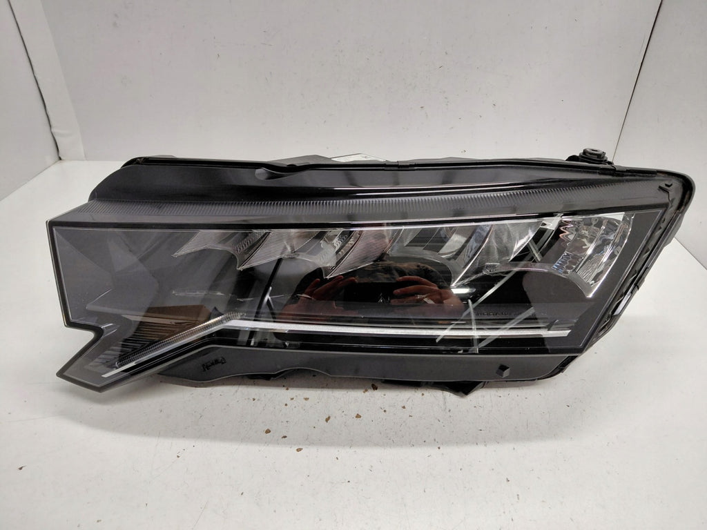Frontscheinwerfer Skoda Octavia IV 5E4941009 LED Links Scheinwerfer Headlight SCH2627210762oc