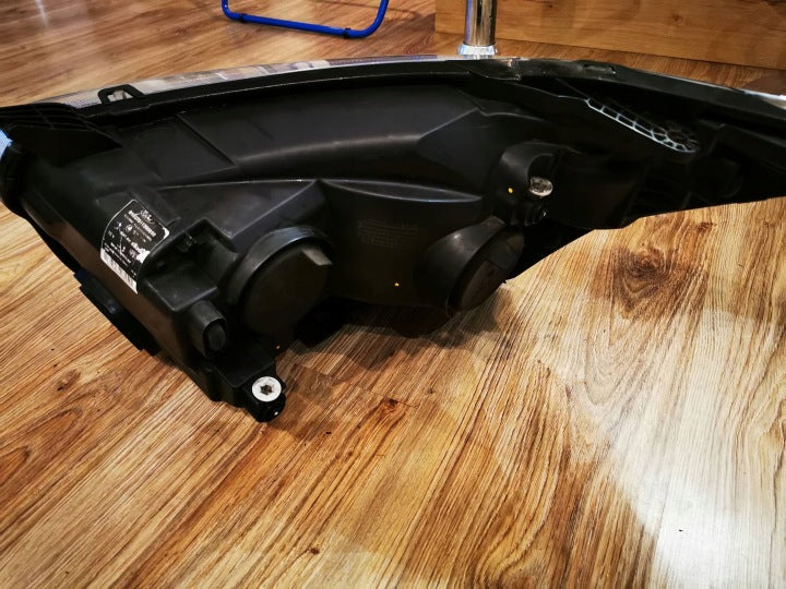 Frontscheinwerfer Ford Transit BK3113W029BF Rechts Scheinwerfer Headlight SCH2136715298qx