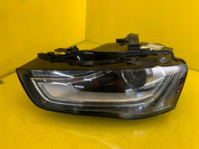 Laden Sie das Bild in den Galerie-Viewer, Frontscheinwerfer Audi A4 B8 8K0941005C Xenon Links Scheinwerfer Headlight