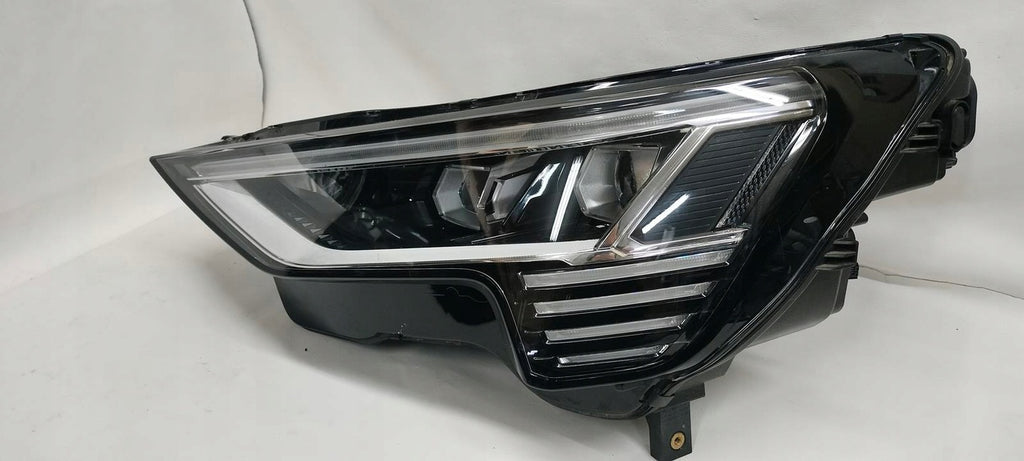 Frontscheinwerfer Audi E Tron E-Tron 4KE941039 LED Links Scheinwerfer Headlight SCH1352632508qy